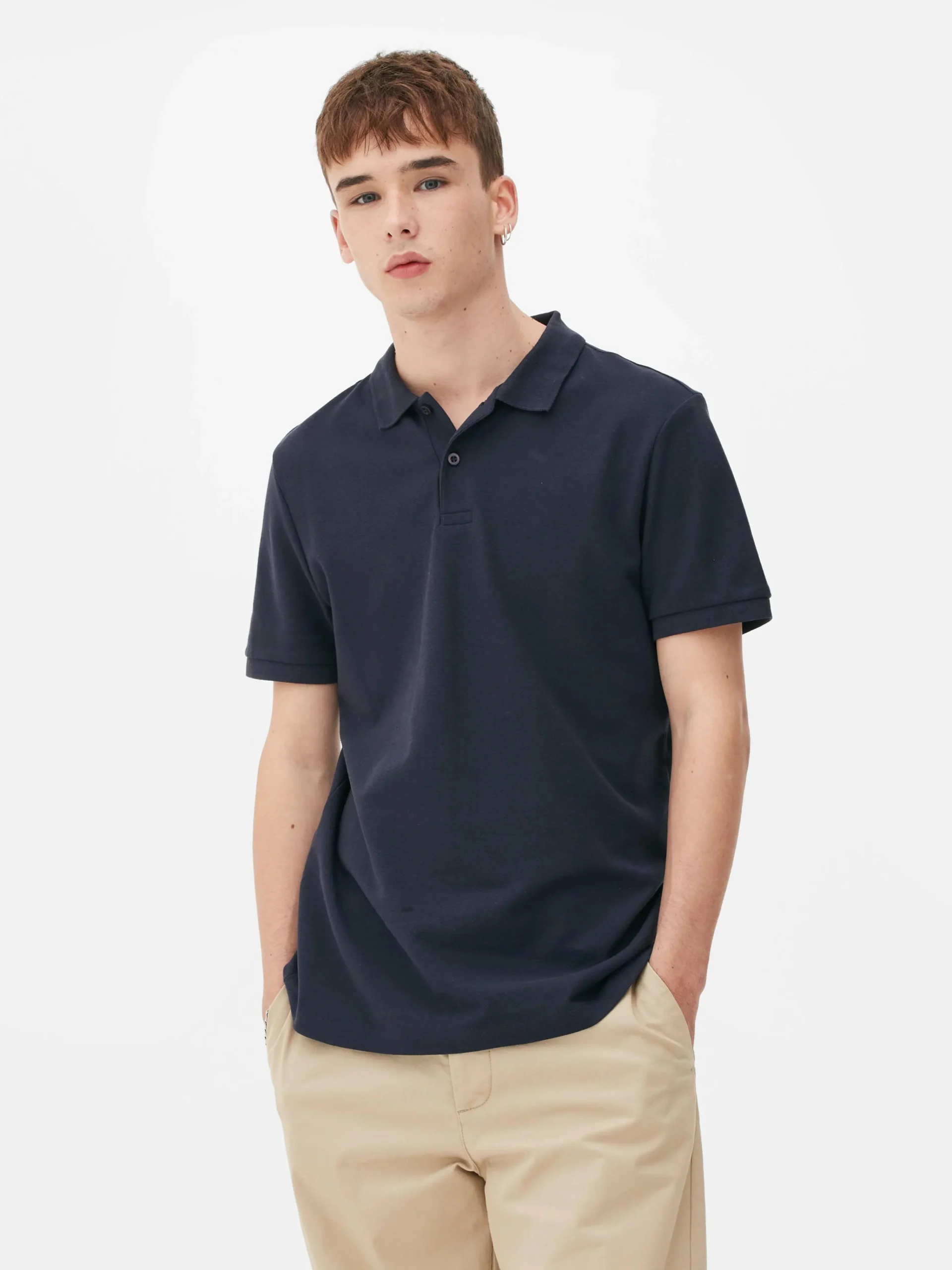 Piqué Polo|Primark