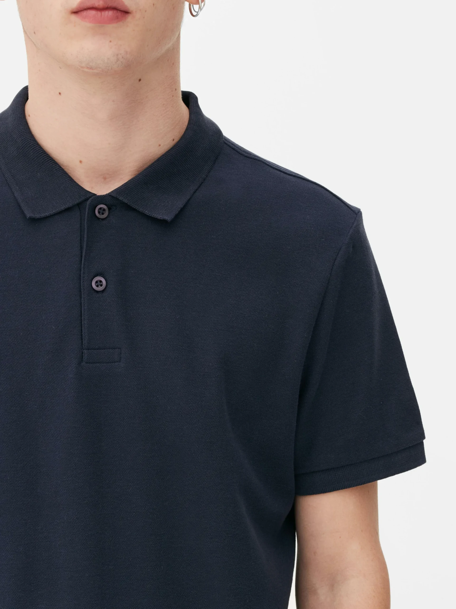 Piqué Polo|Primark