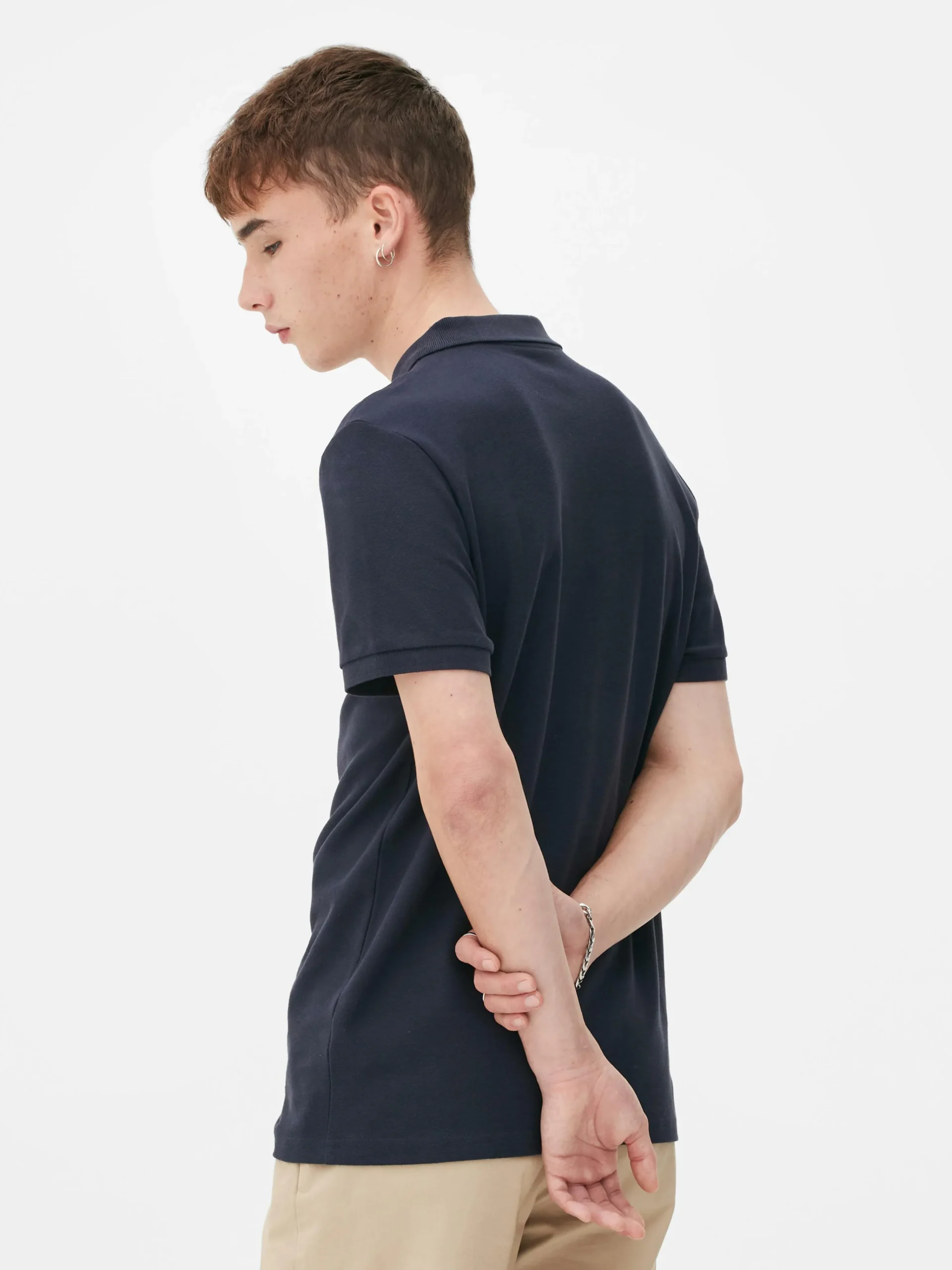 Piqué Polo|Primark