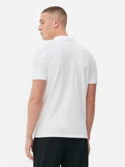 Piqué Polo|Primark Discount