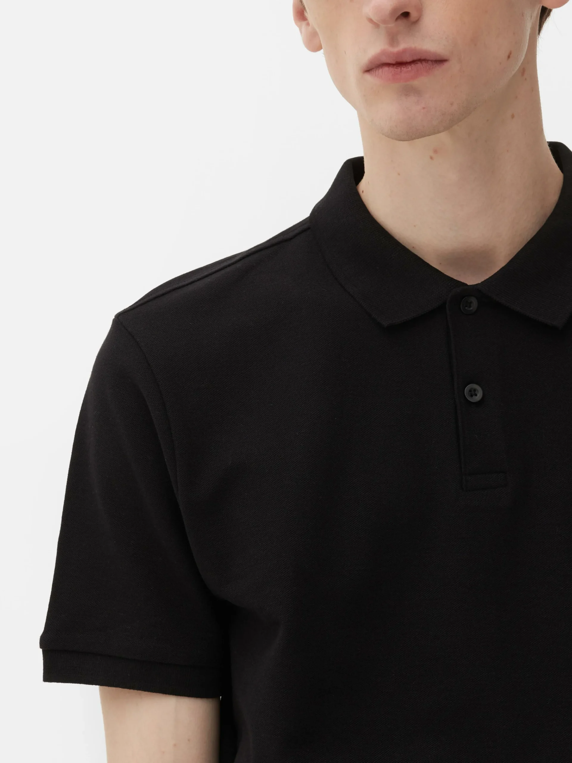 Piqué Polo|Primark
