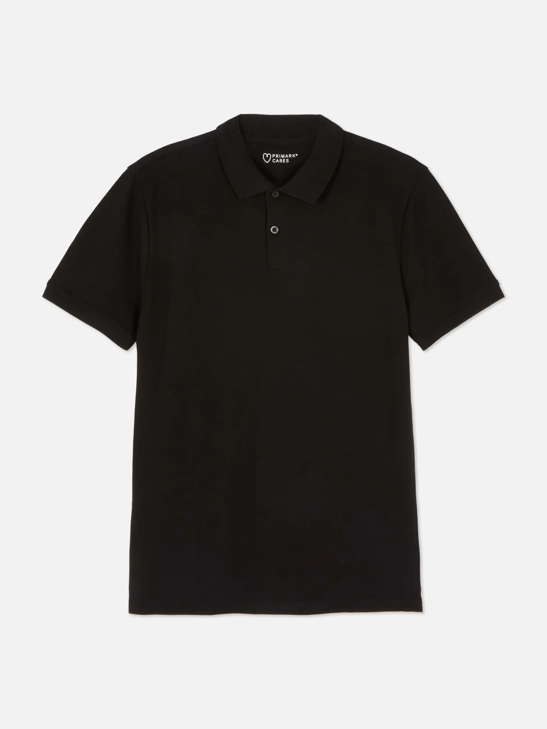 Piqué Polo|Primark