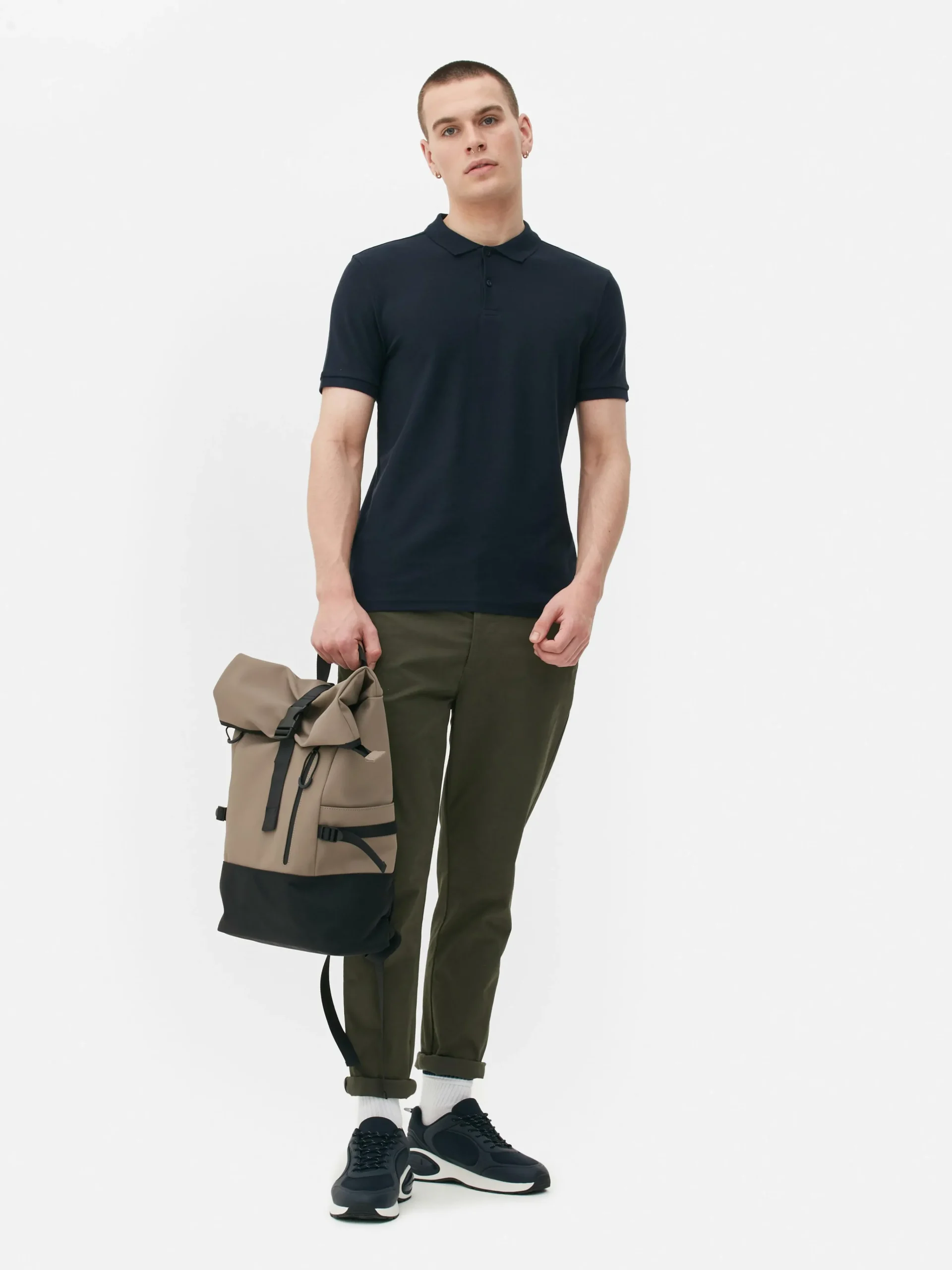 Piqué Polo|Primark Sale