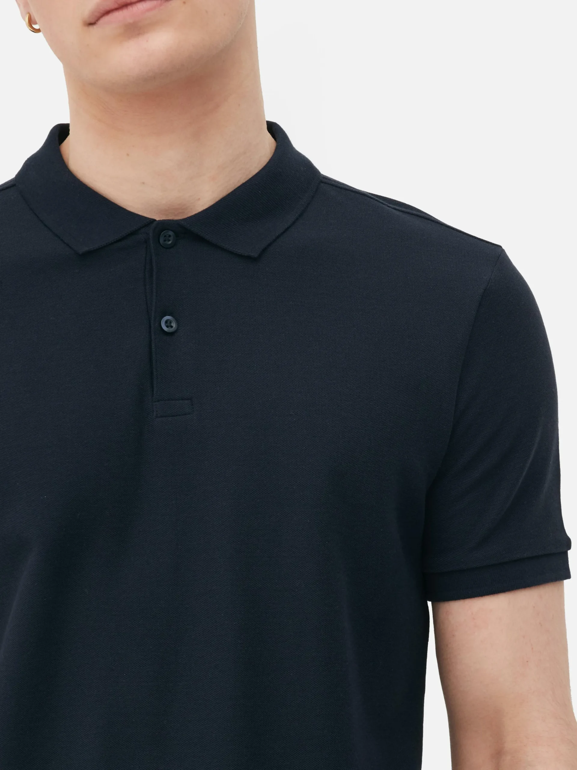 Piqué Polo|Primark Sale