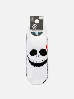 3pk Tim Burton’s The Nightmare Before Christmas Socks|Primark Outlet