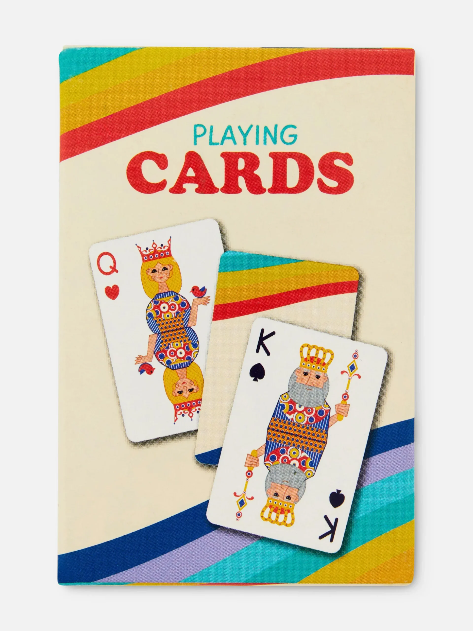 Playing Cards Pack|Primark Sale