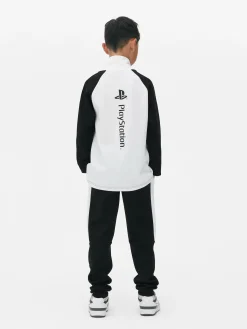 PlayStation Color Block Joggers|Primark