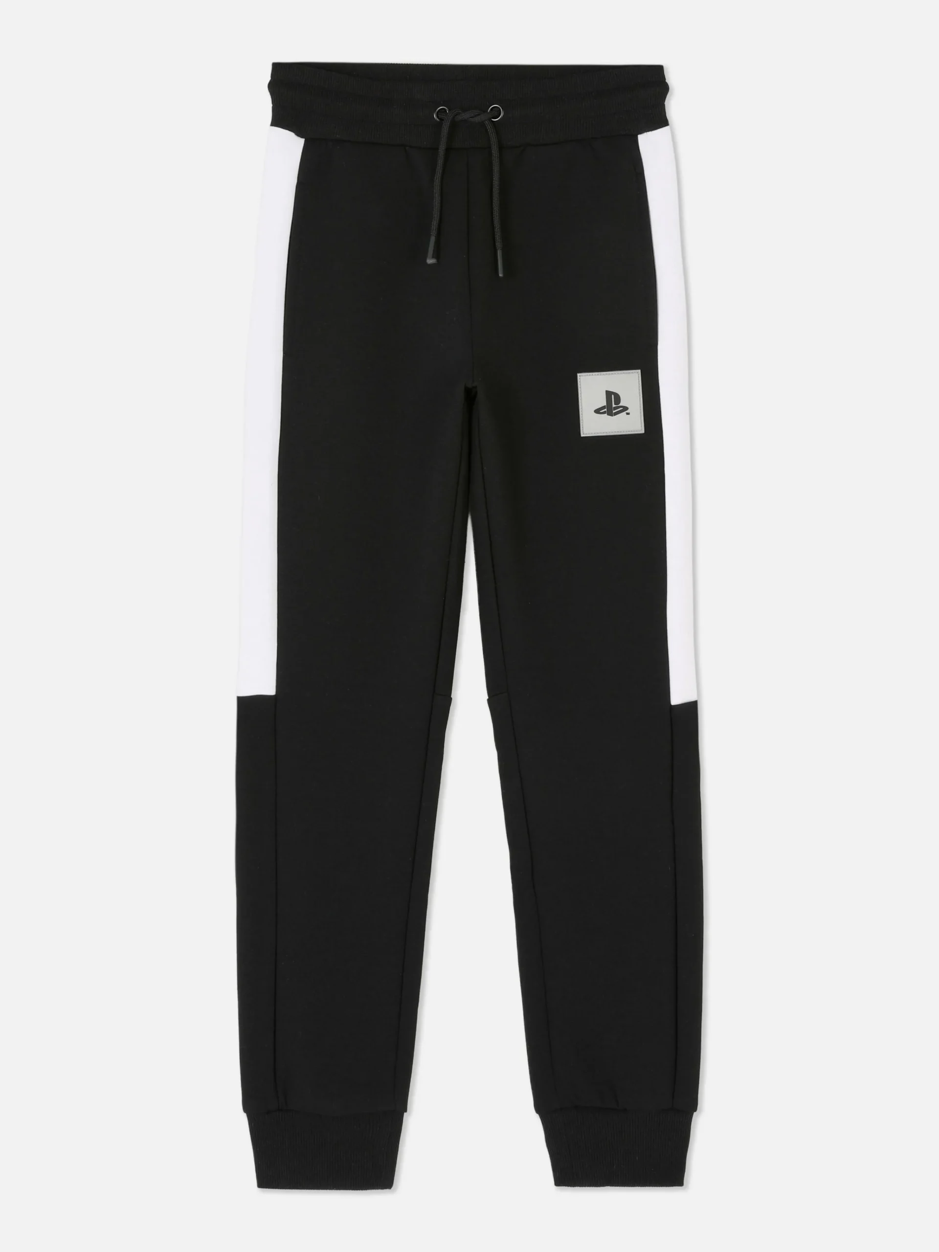 PlayStation Color Block Joggers|Primark