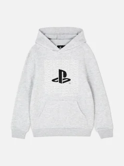 PlayStation Logo Hoodie|Primark New