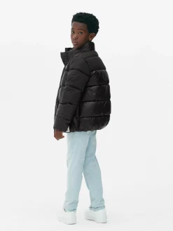 PlayStation Puffer Jacket|Primark Hot