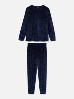Plush Minky Pajamas|Primark Outlet