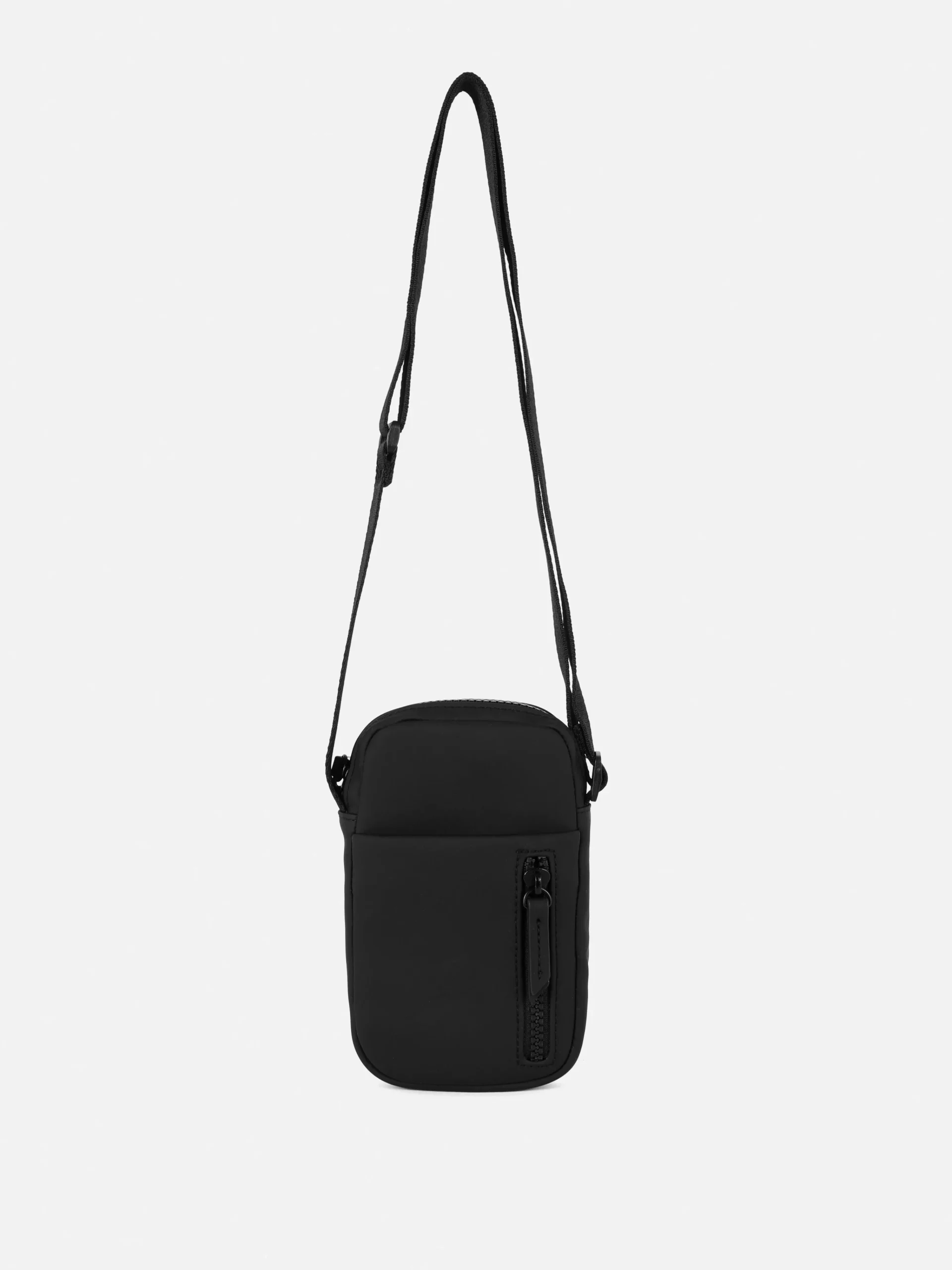Pocket Front Phone Holder Bag|Primark Discount