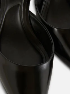 Pointed Mule Kitten Heels|Primark