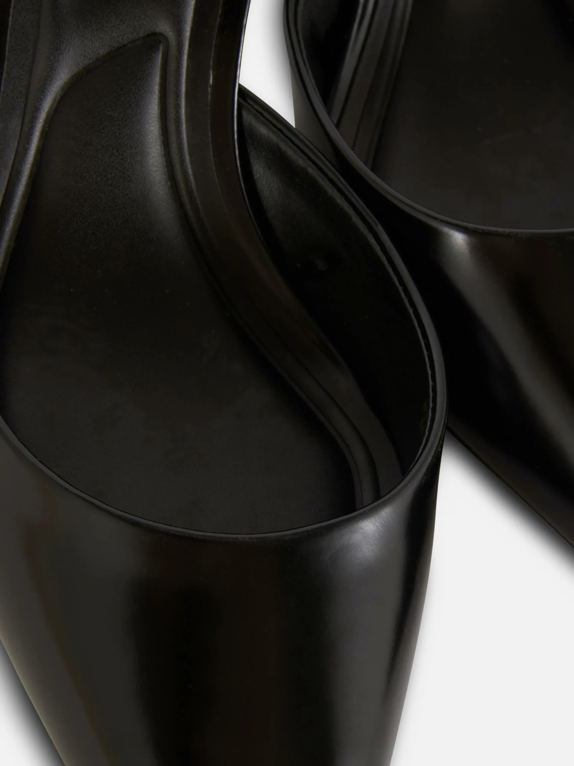 Pointed Mule Kitten Heels|Primark