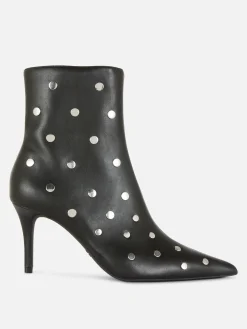 Pointy Stiletto Boots|Primark