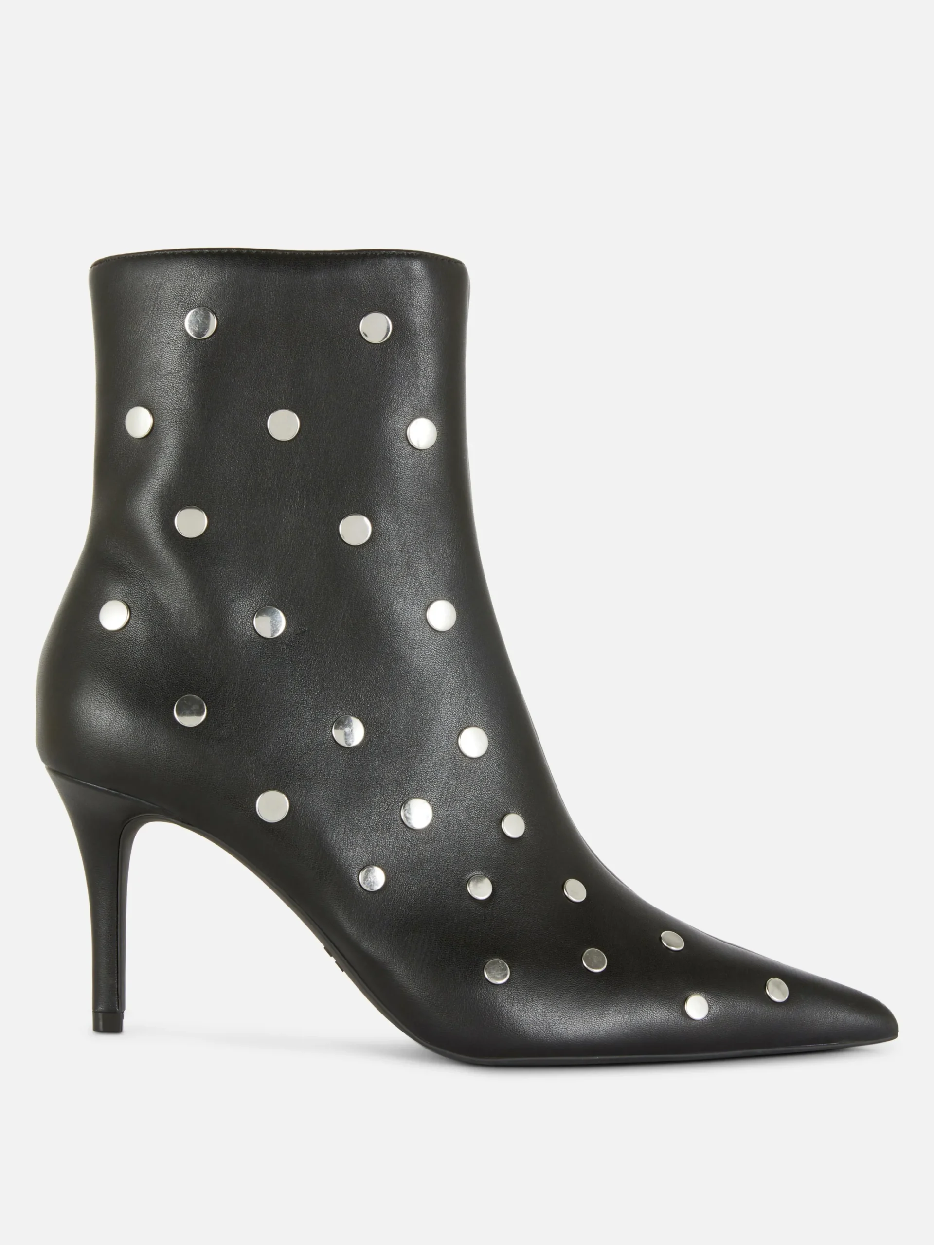 Pointy Stiletto Boots|Primark