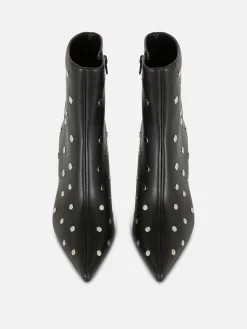 Pointy Stiletto Boots|Primark