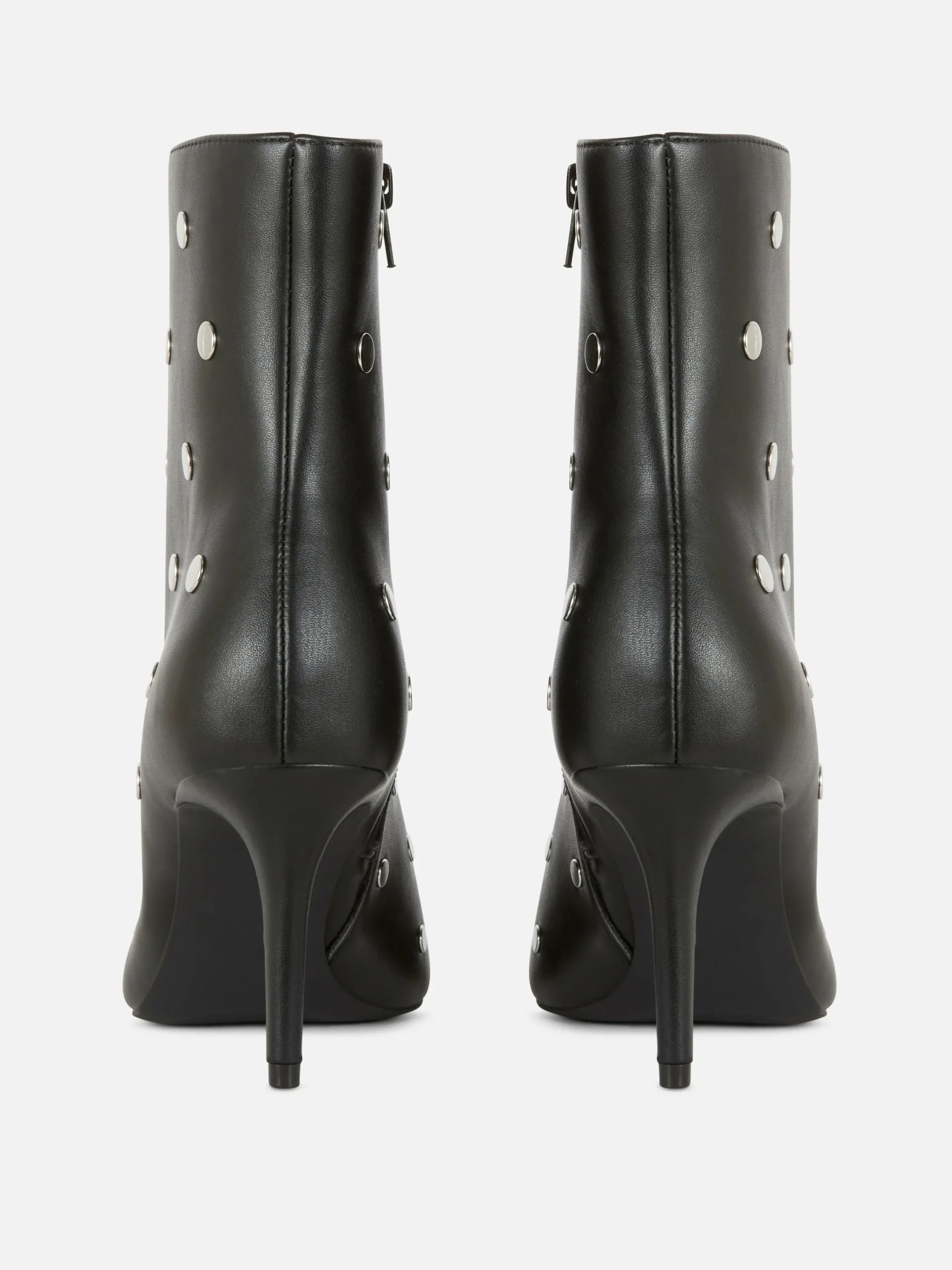 Pointy Stiletto Boots|Primark