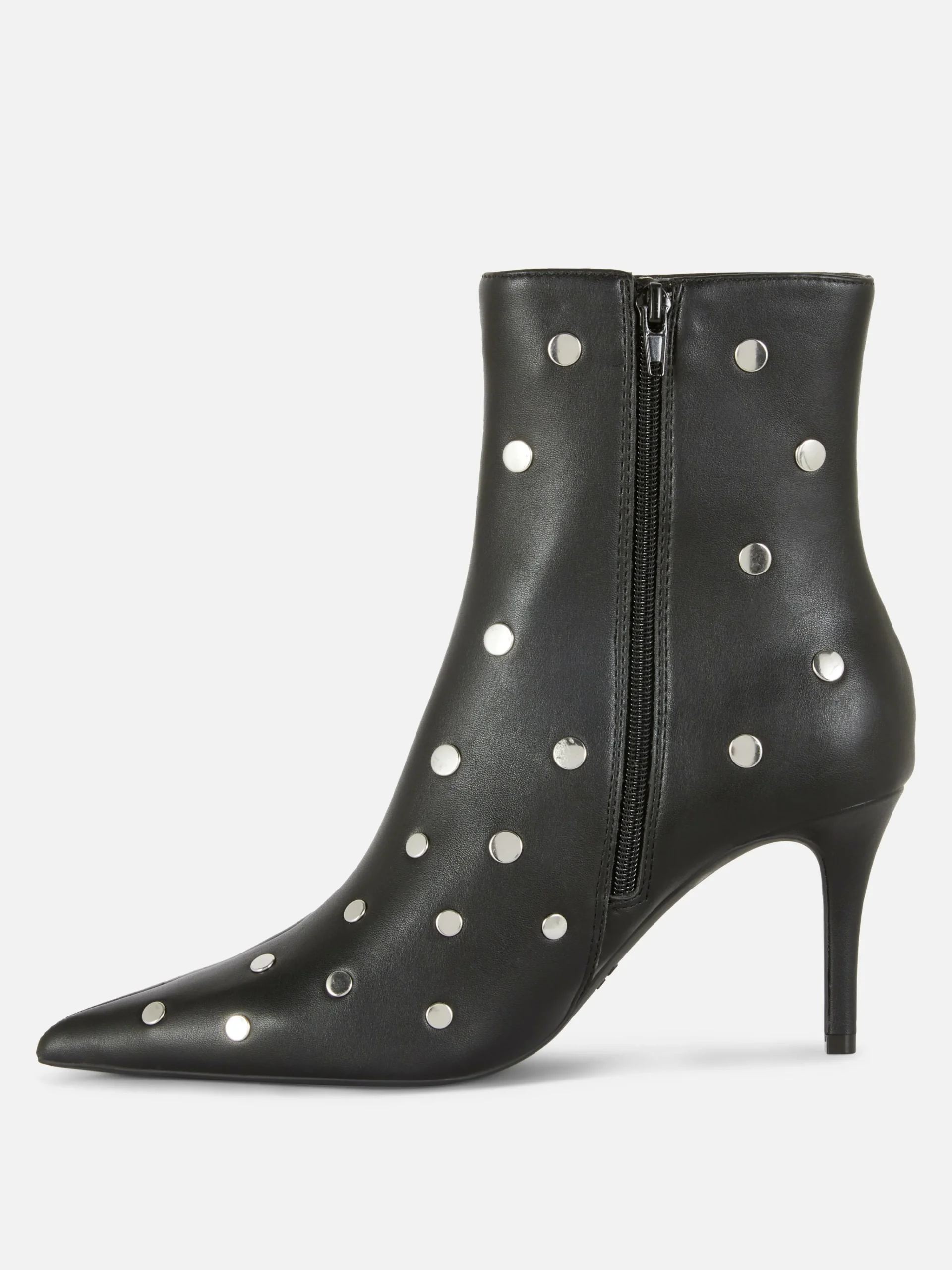 Pointy Stiletto Boots|Primark