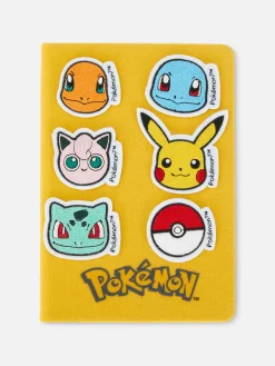 Pokémon Badge Set|Primark Sale