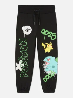 Pokémon Drawstring Joggers|Primark Clearance