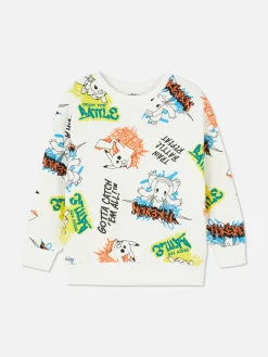 Pokémon Graffiti Sweatshirt|Primark Hot