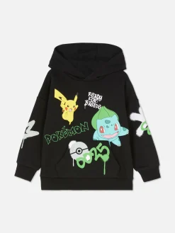 Pokémon Graphic Hoodie|Primark New