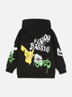 Pokémon Graphic Hoodie|Primark New