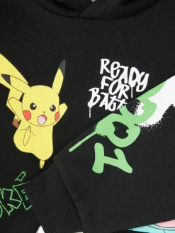 Pokémon Graphic Hoodie|Primark New