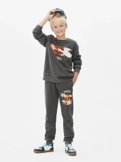 Pokémon Graphic Sweatshirt|Primark Clearance