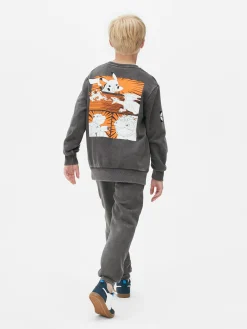 Pokémon Graphic Sweatshirt|Primark Clearance