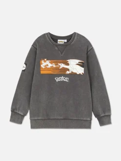 Pokémon Graphic Sweatshirt|Primark Clearance