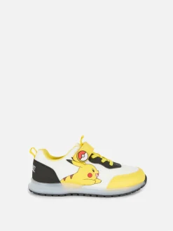 Pokémon Low Tops|Primark Clearance