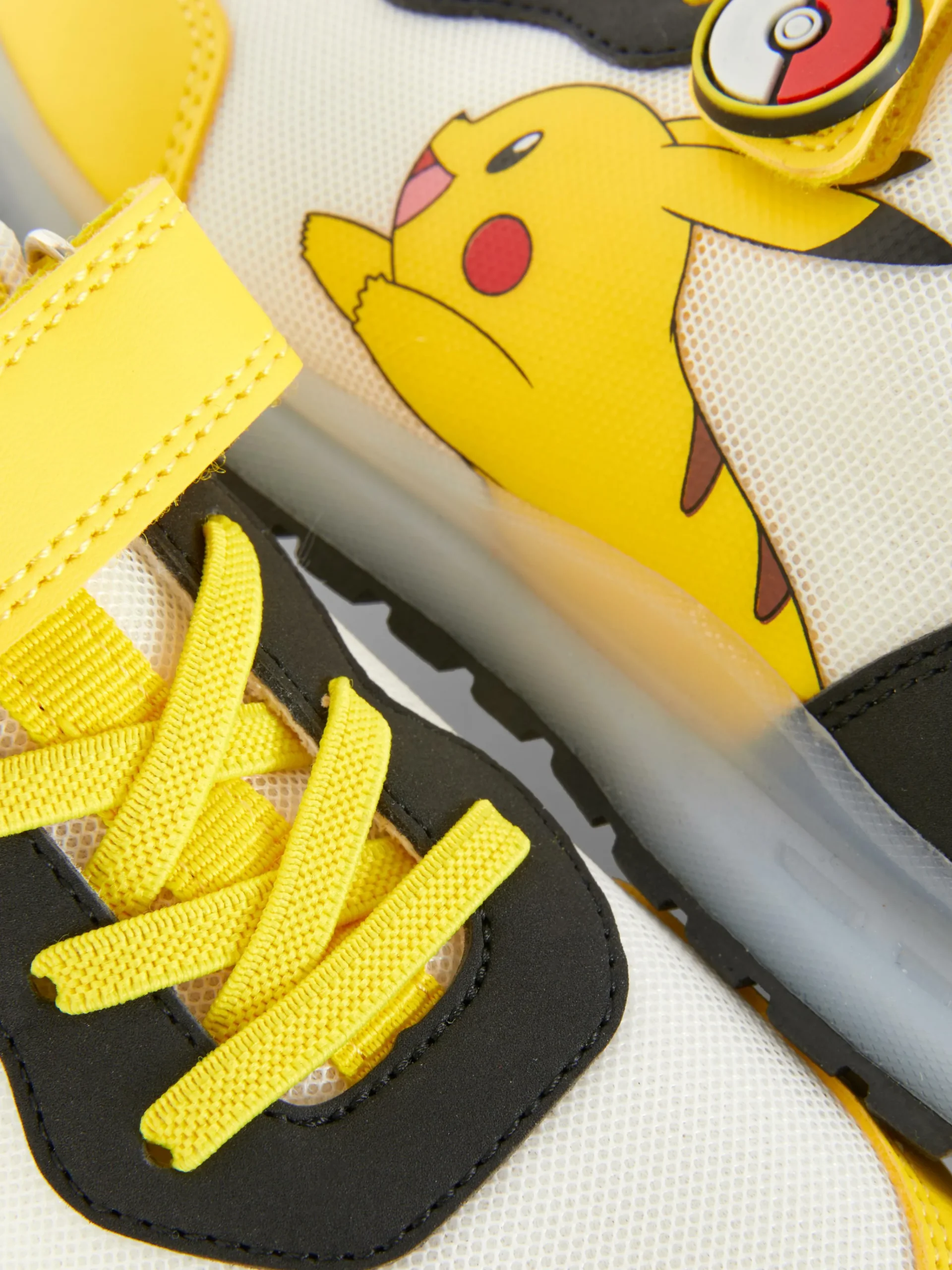 Pokémon Low Tops|Primark Clearance