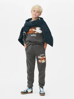 Pokémon Pikachu And Charizard Joggers|Primark Sale