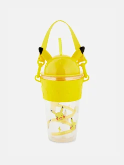 Pokémon Pikachu Cup With Straw|Primark Hot