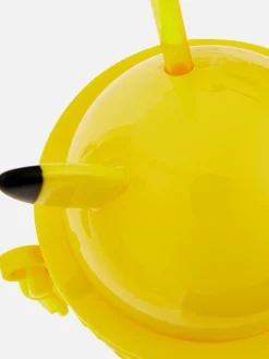 Pokémon Pikachu Cup With Straw|Primark Hot