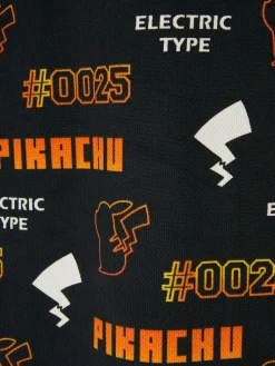 Pokémon Pikachu Electric Type T-Shirt|Primark Hot