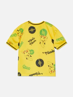 Pokémon Pikachu Graphic T-Shirt|Primark Outlet