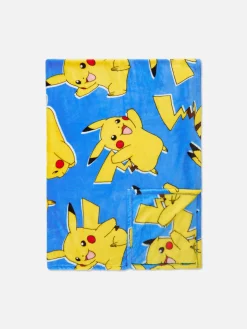 Pokémon Pikachu Hooded Throw|Primark Sale