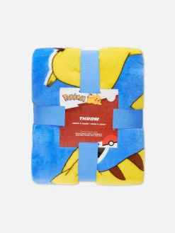 Pokémon Pikachu Hooded Throw|Primark Sale