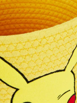 Pokémon Pikachu Rope Basket|Primark Hot