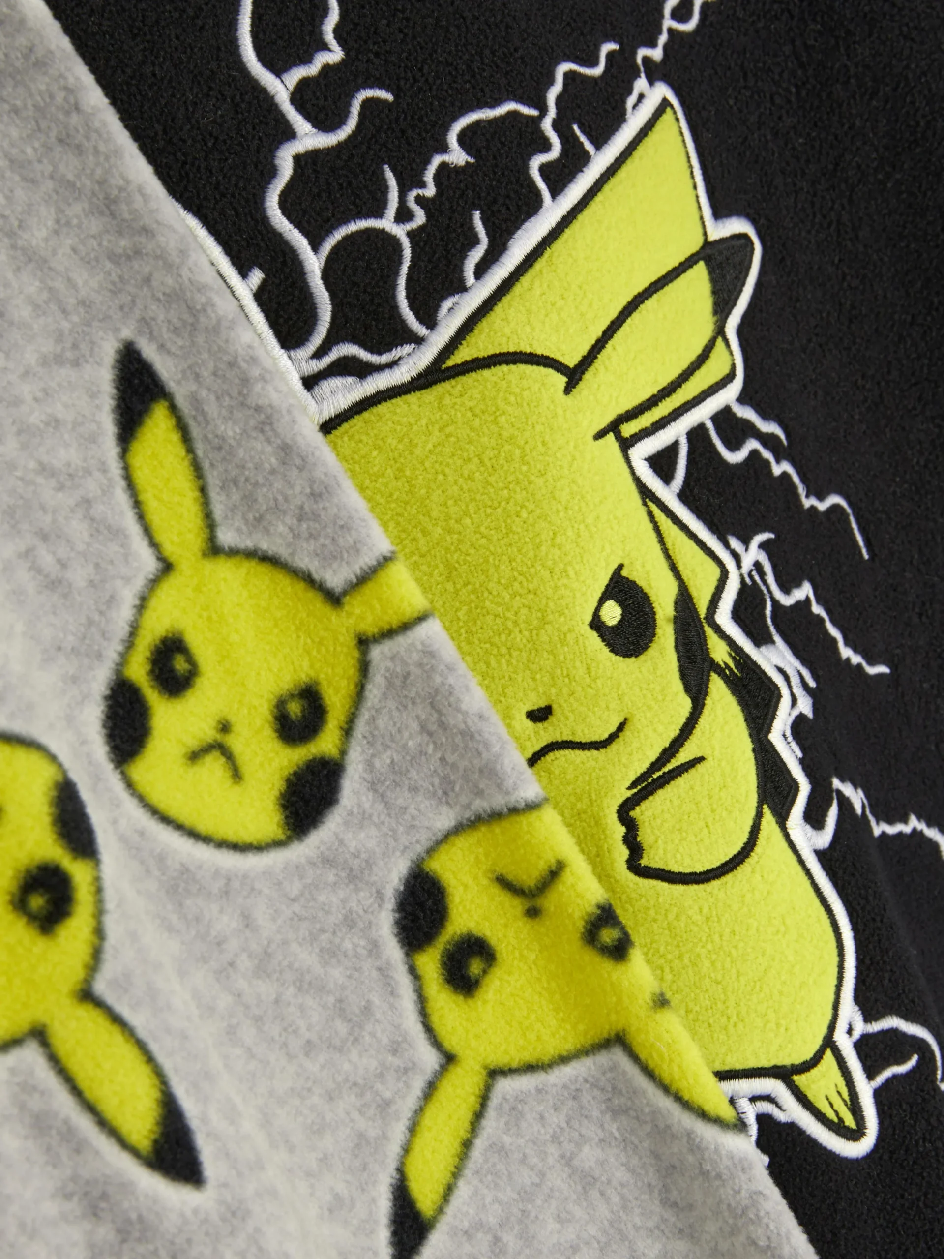 Pokémon Pikachu T-Shirt And Bottoms Pajamas|Primark Clearance