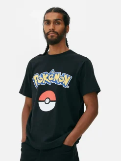 Pokémon Pokéball T-Shirt|Primark Hot