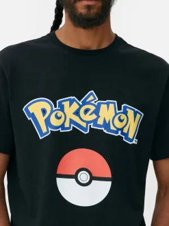 Pokémon Pokéball T-Shirt|Primark Hot