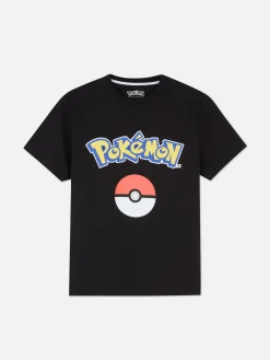 Pokémon Pokéball T-Shirt|Primark Hot