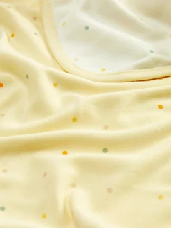 Polka Dot Baby Blanket|Primark New