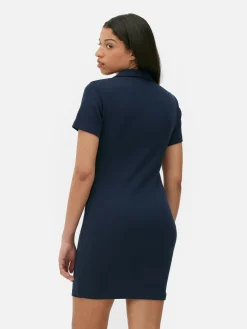 Polo Mini Dress|Primark Online