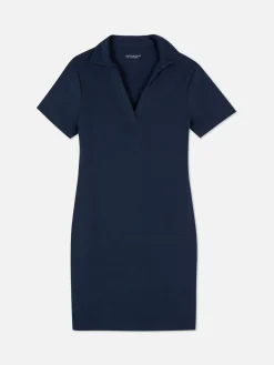 Polo Mini Dress|Primark Online