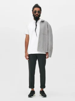 Polo Shirt|Primark Online